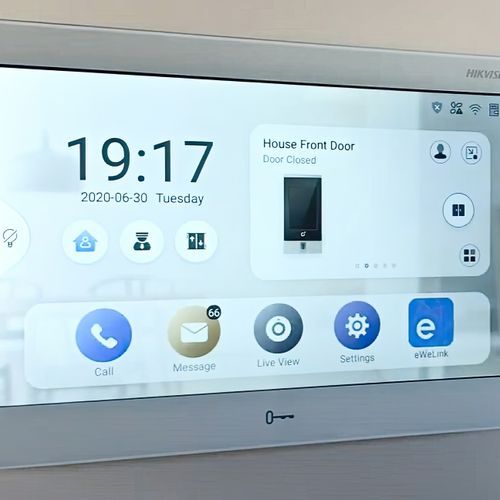 Alarm & Security Systems