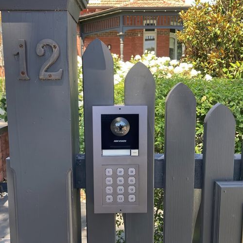 Alarm & Security Systems