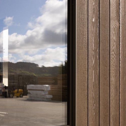 INTERSET® Recessed Window Flashing System