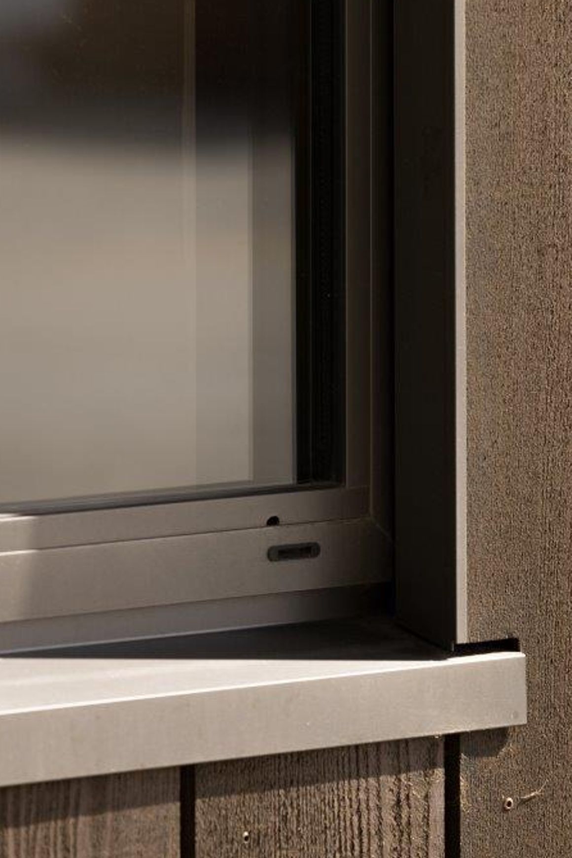 INTERSET® Recessed Window Flashing System