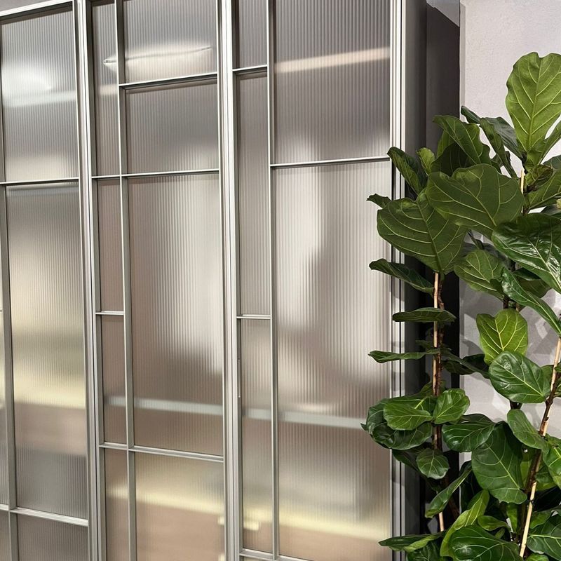 Aluminium Cabinet Doors | Premium Range