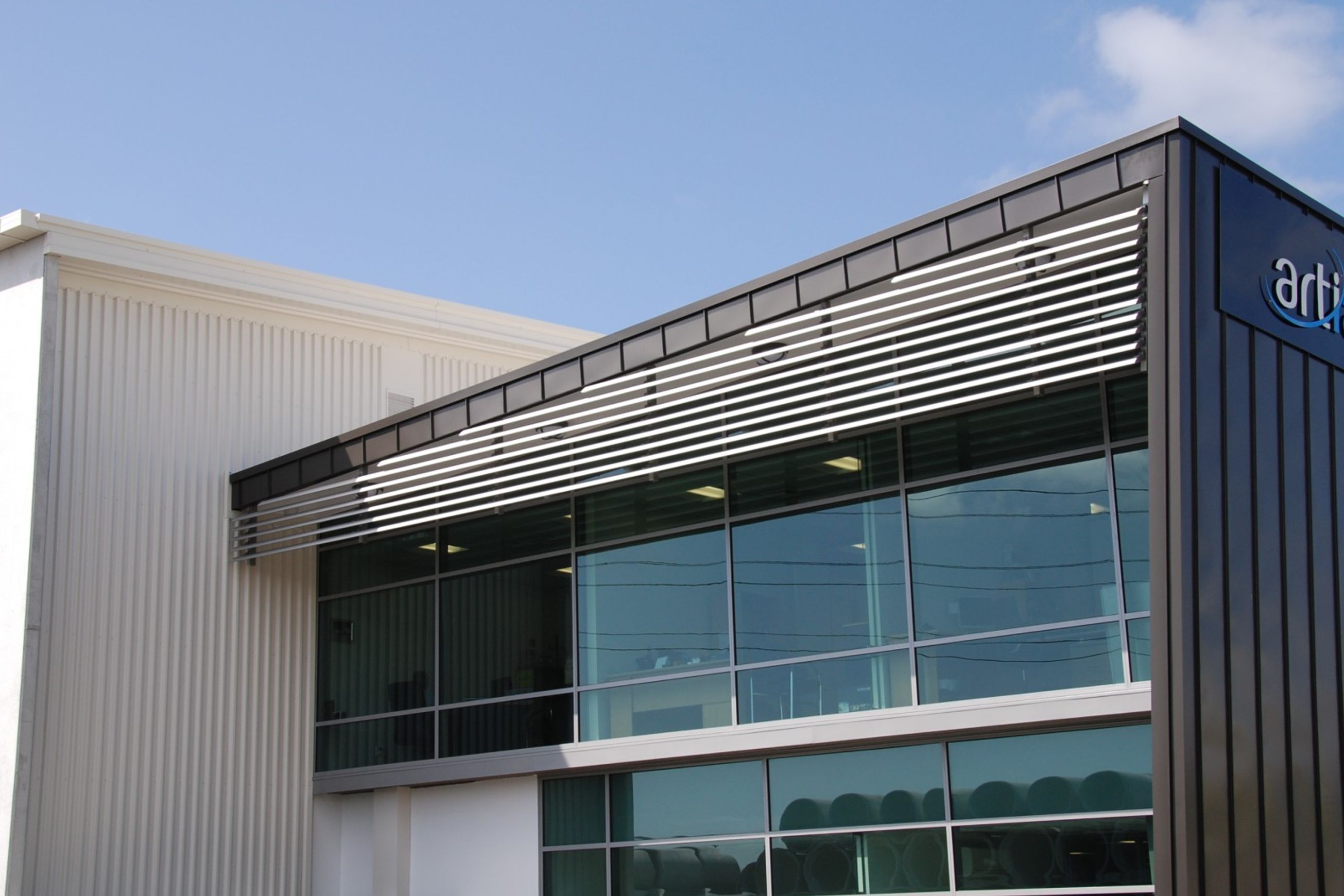 HighbrookLouvre®  System