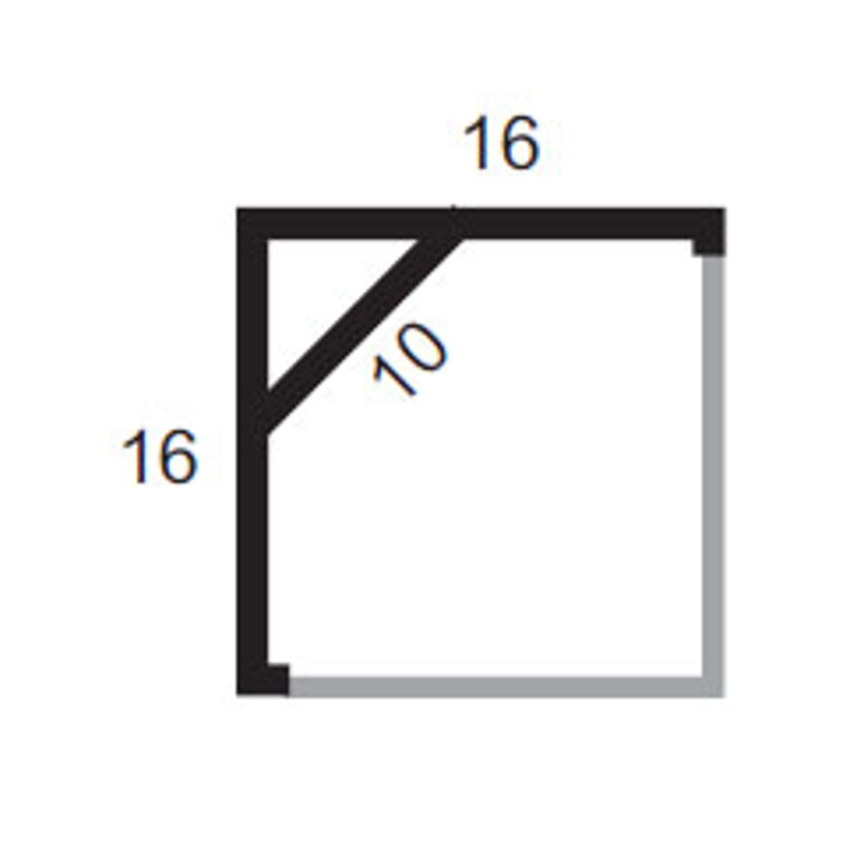 SCT1616 Square