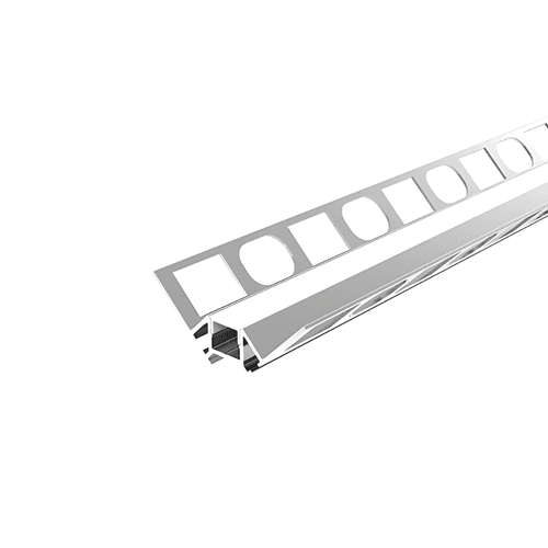 Trimless Inner Corner Extrusion