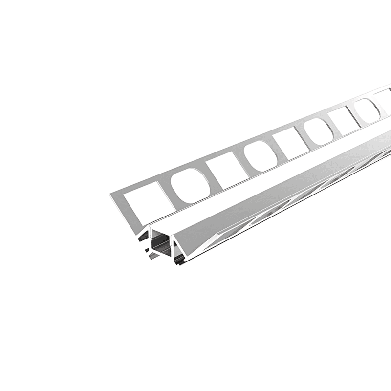 Trimless Inner Corner Extrusion