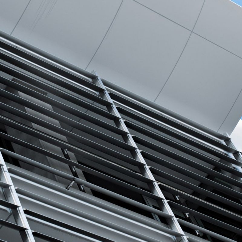 HighbrookLouvre® System