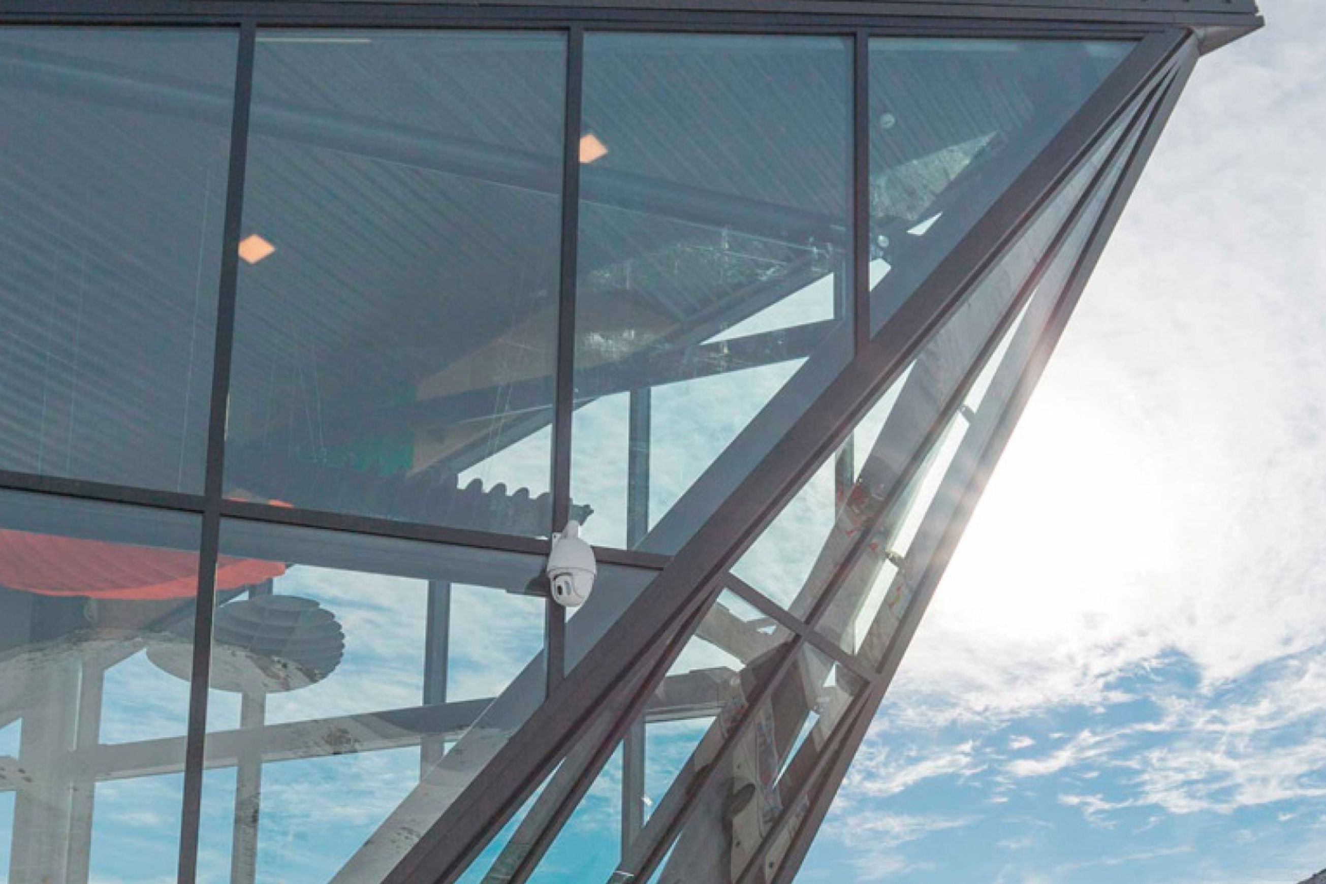 Baltic Curtain Wall System