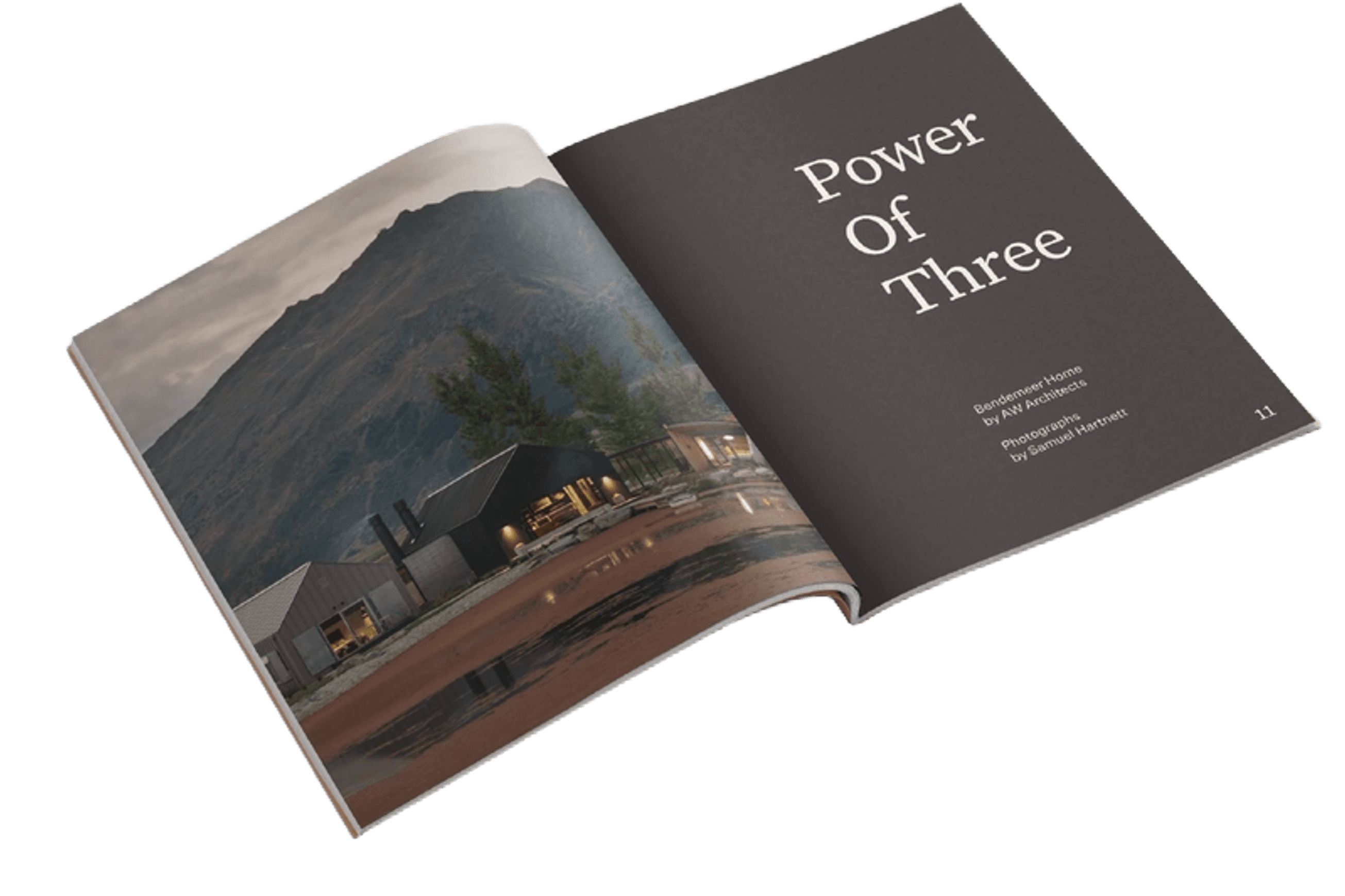 COLORSTEEL FORM® Magazine