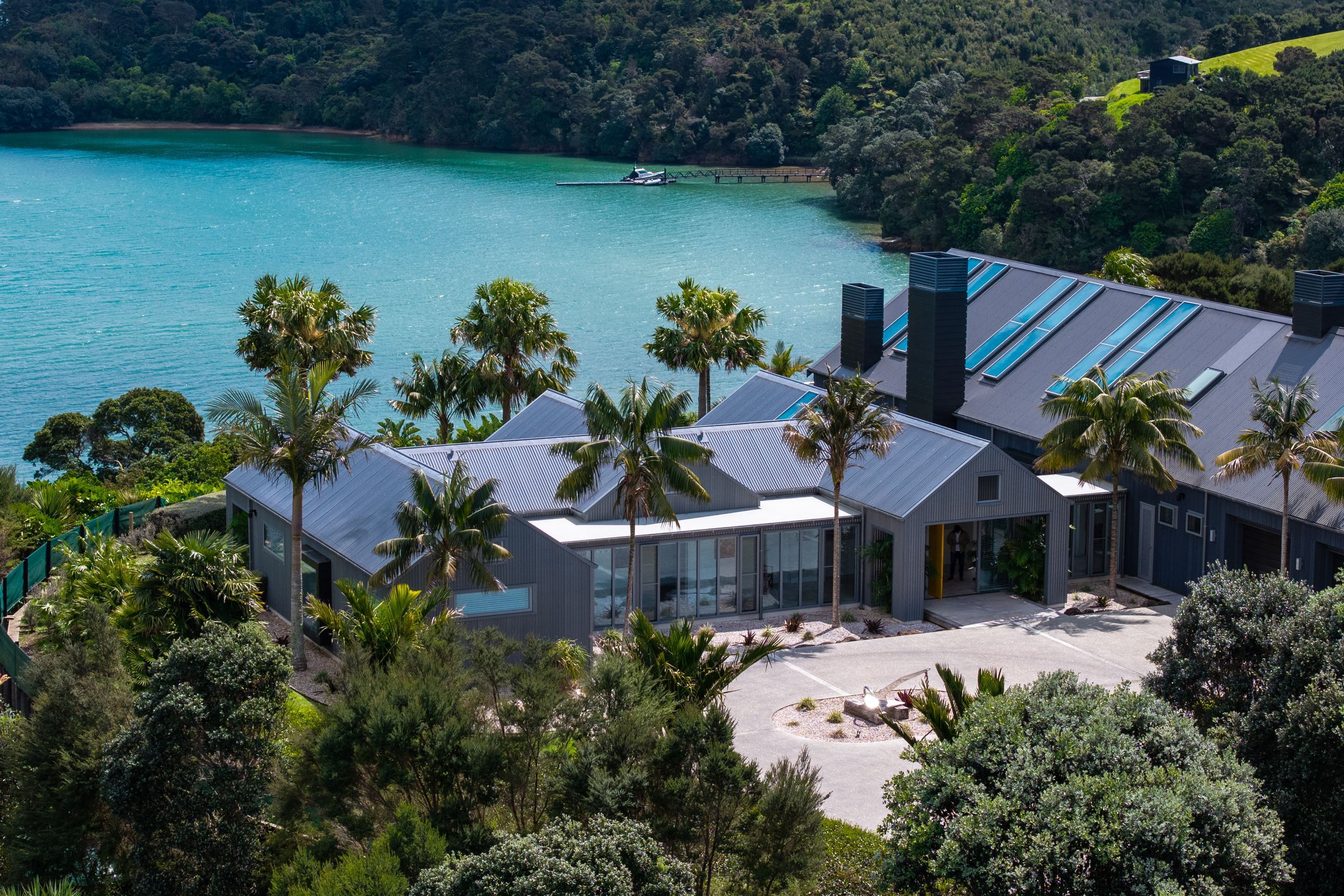 Custom Orb® Corrugate Roofing | Cladding