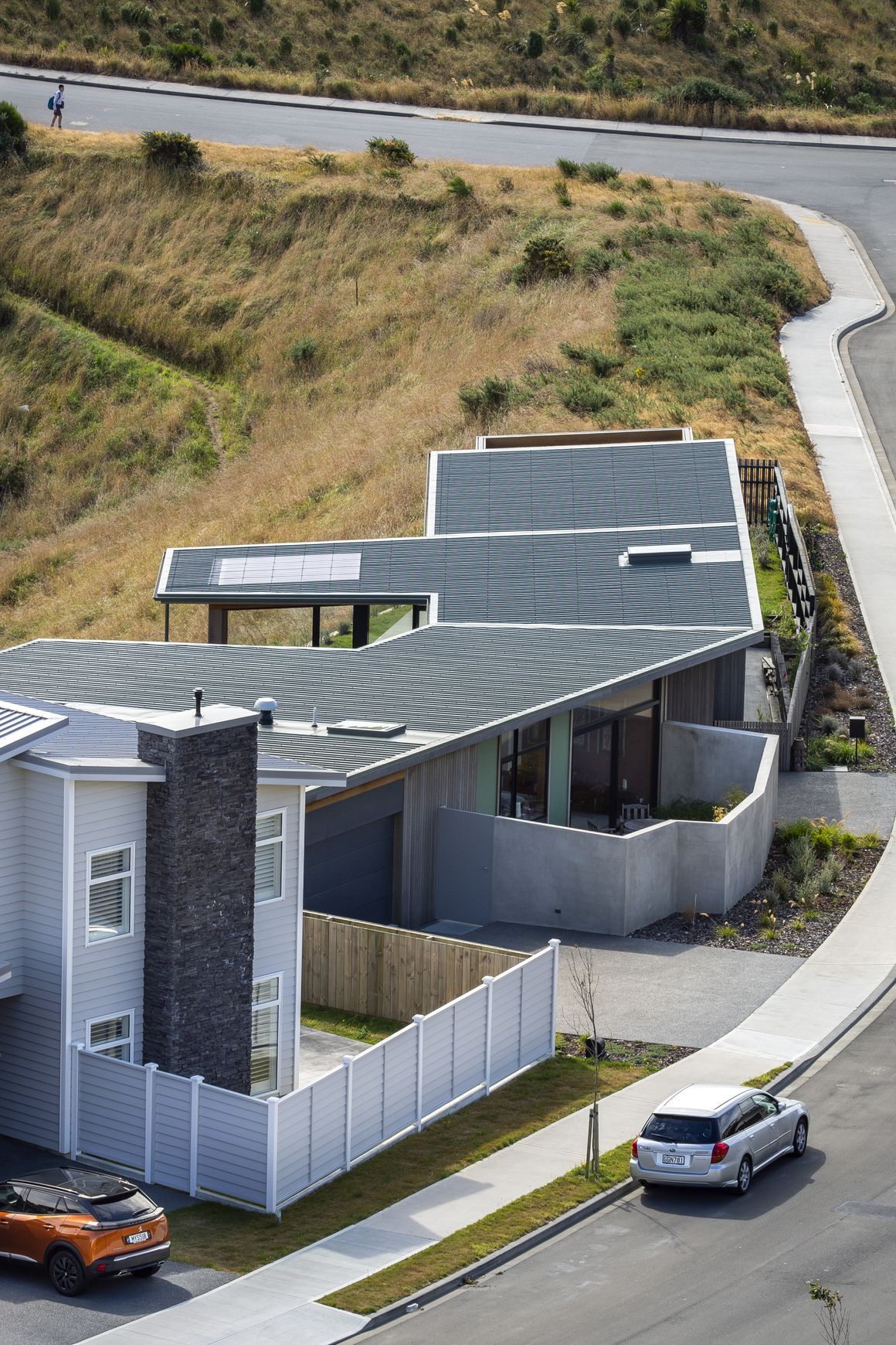 Trimline Roofing | Cladding
