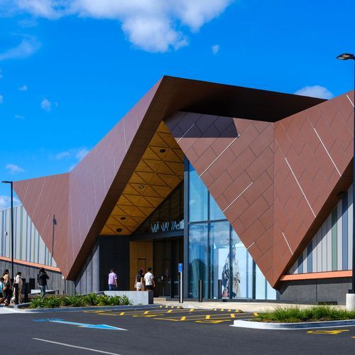 MagnaFlow™ Steel Roofing & Cladding Protective Coating