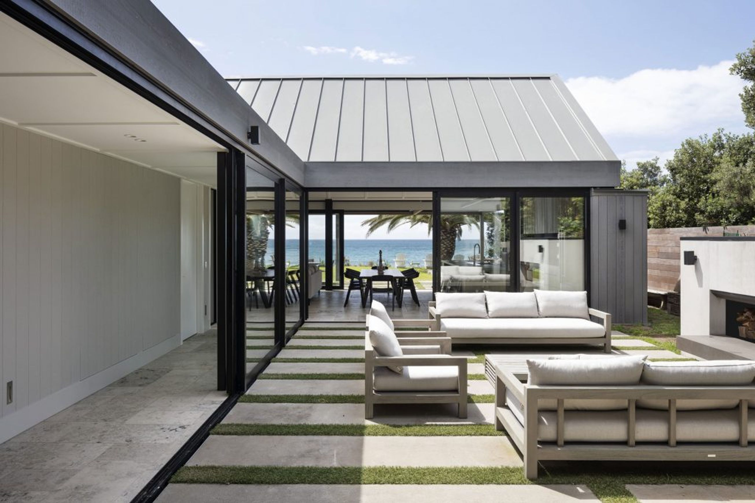 URBAN GREY Premium Pre-Coated Aluminium