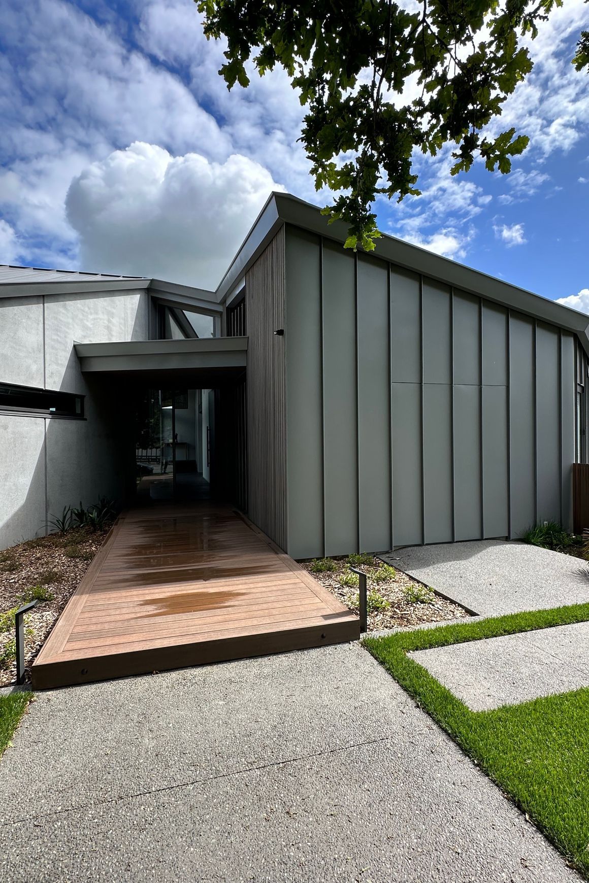 URBAN GREY Premium Pre-Coated Aluminium