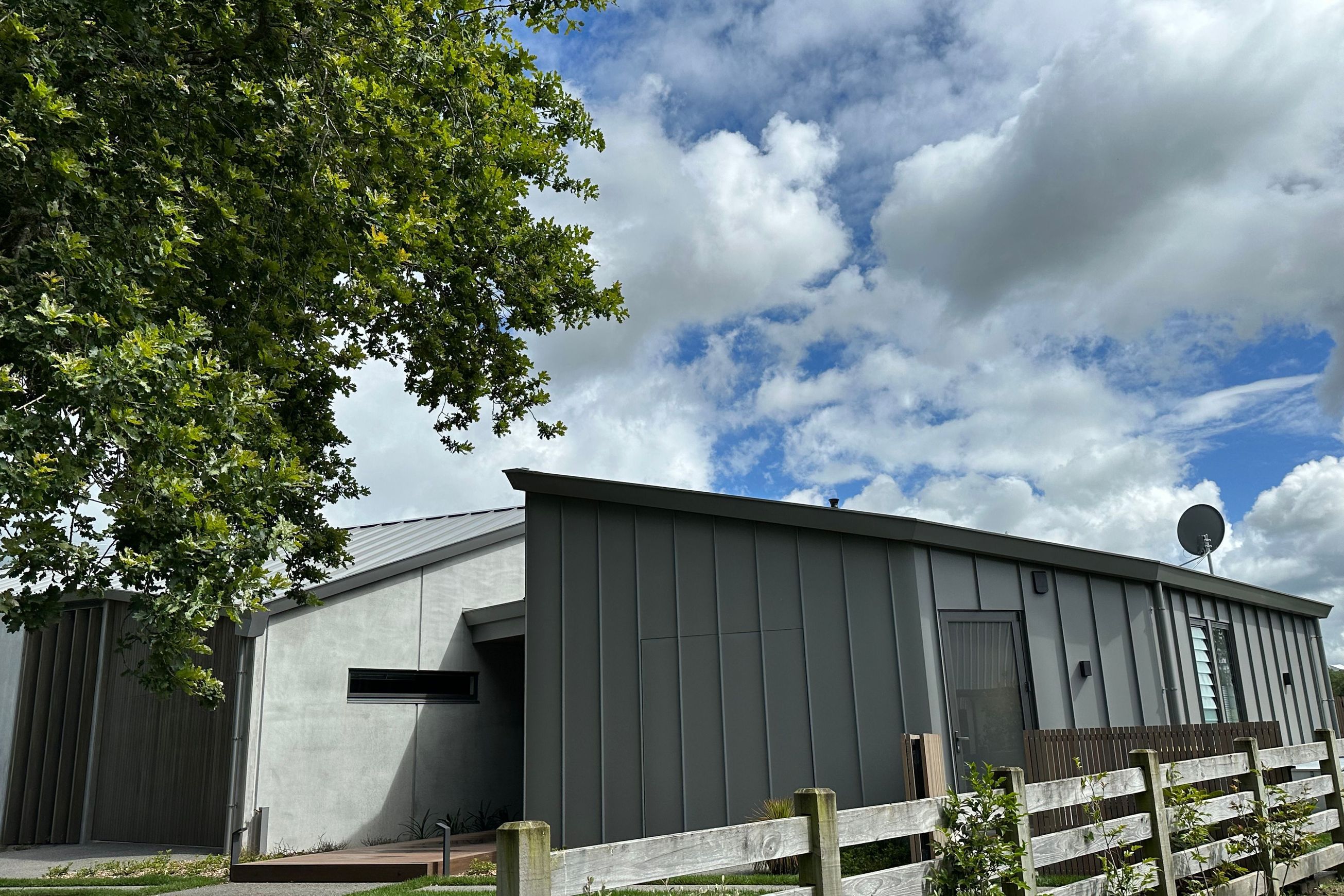 URBAN GREY Premium Pre-Coated Aluminium