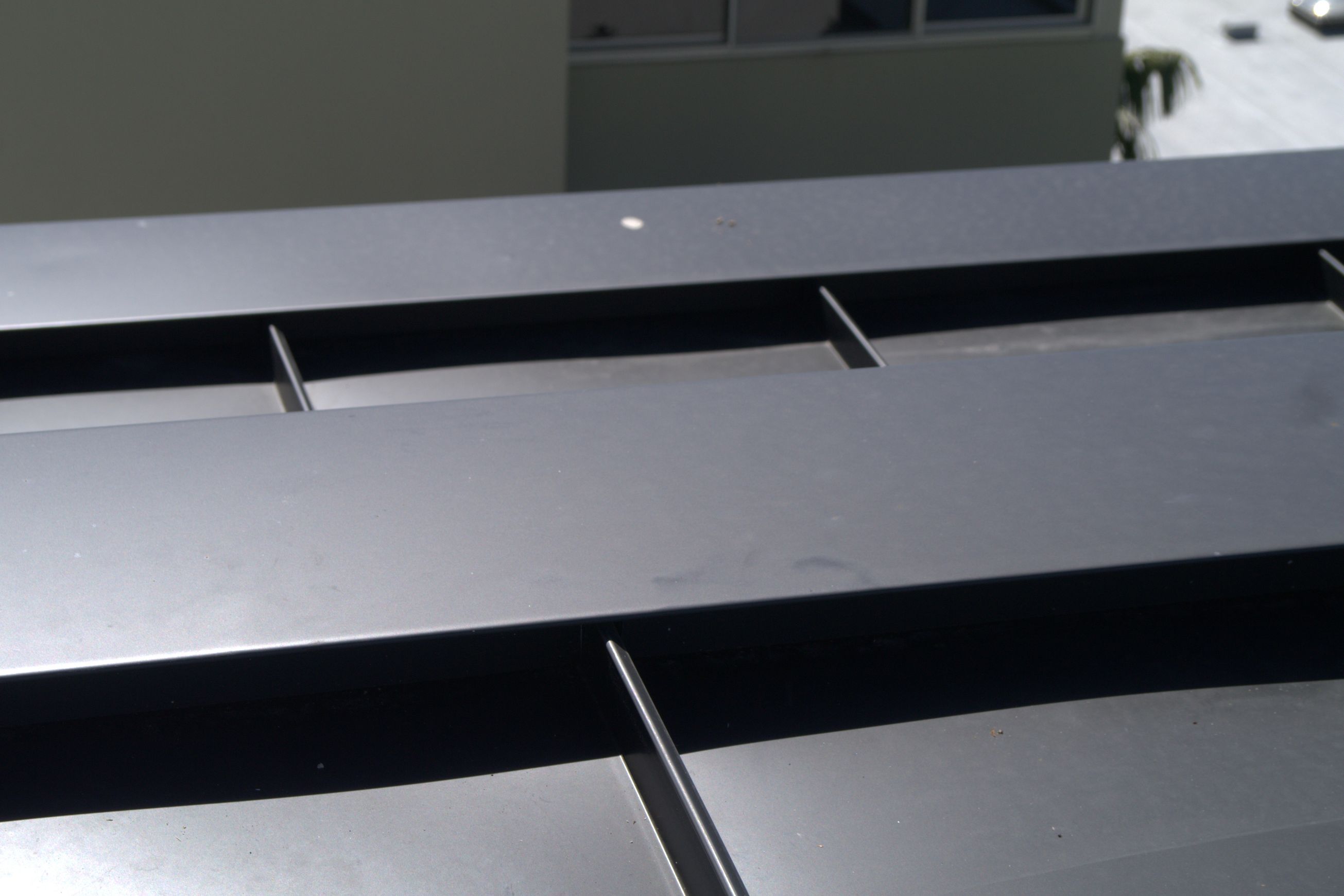 Smart Tray Lock Seam Roofing