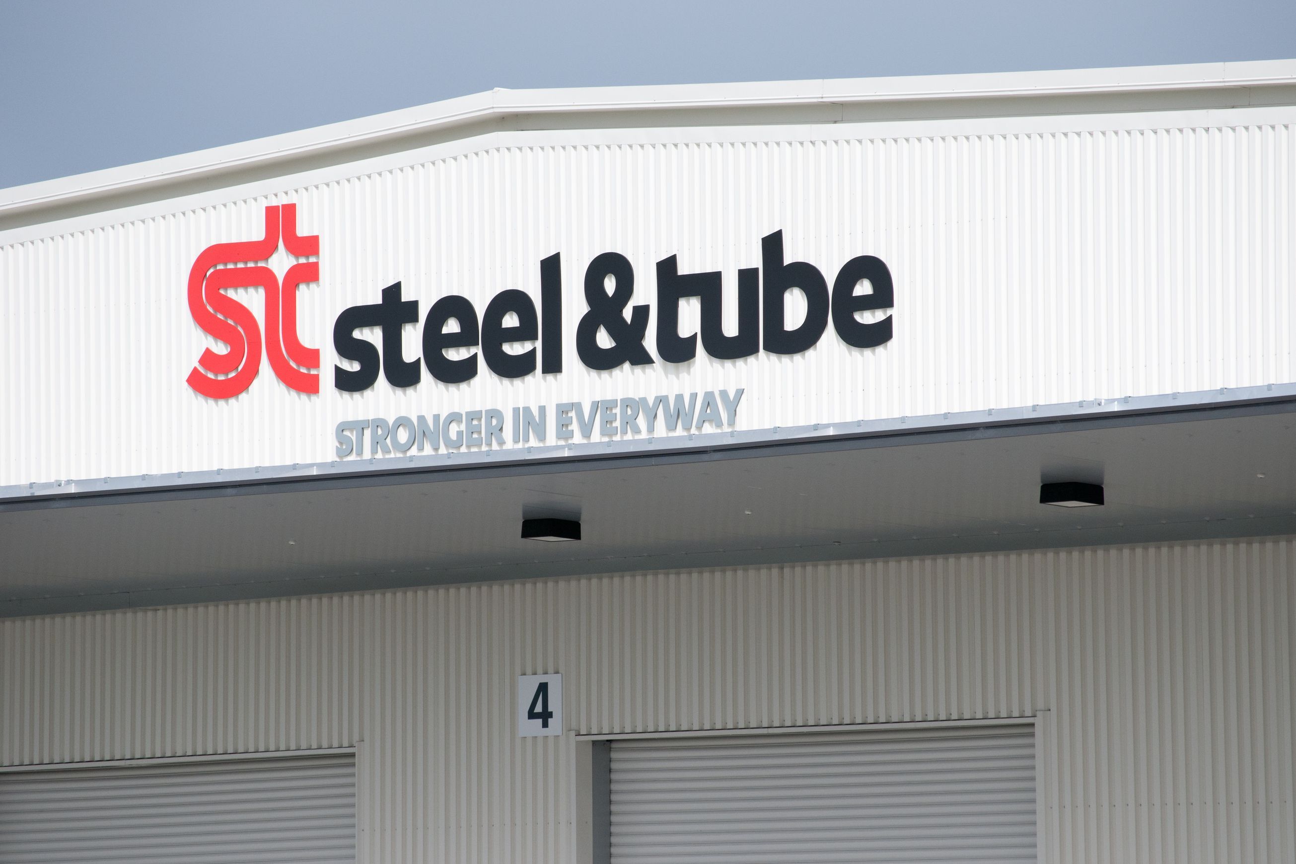 STC900 Wall Cladding