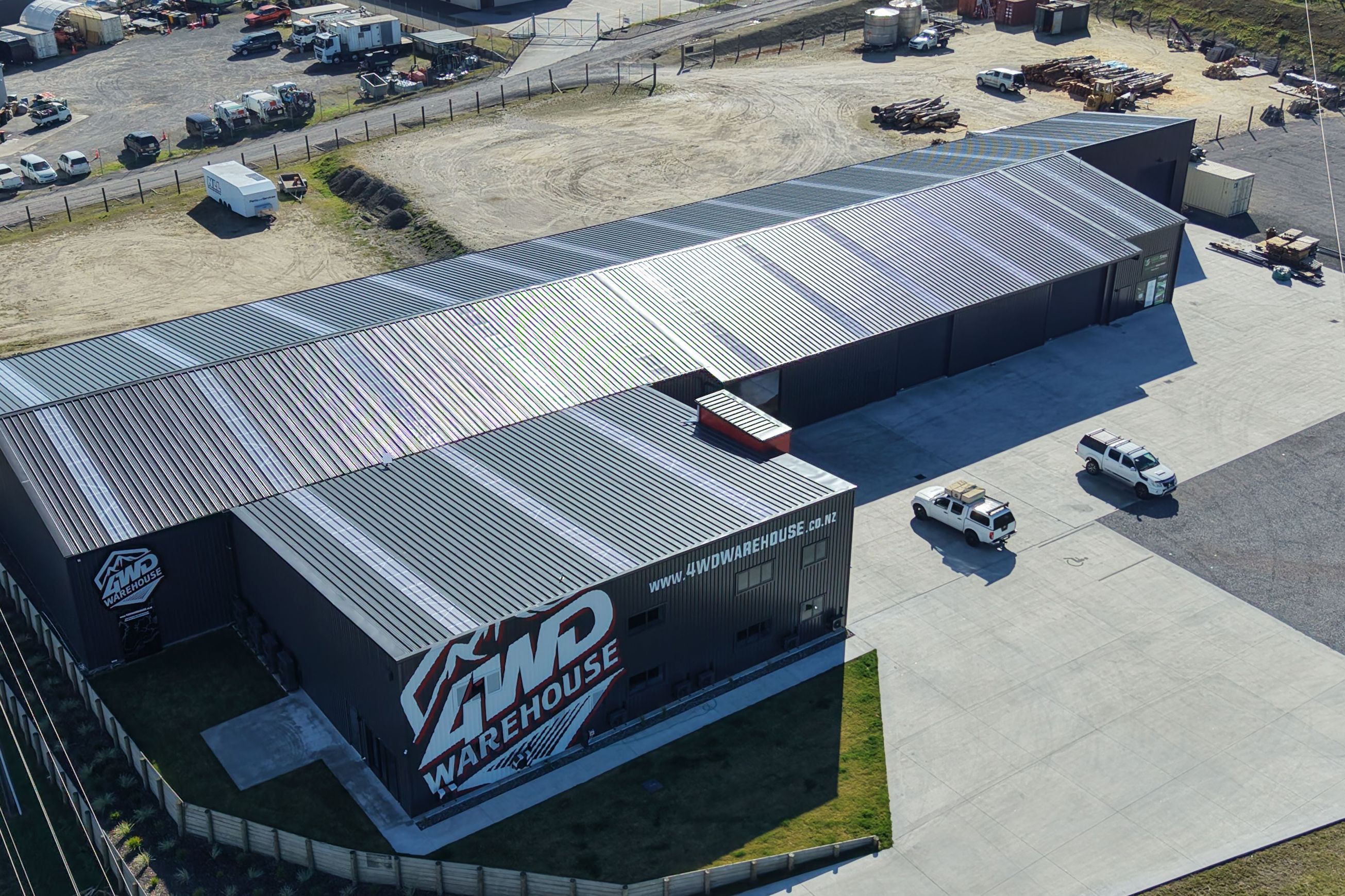 ST963 Roofing | Cladding