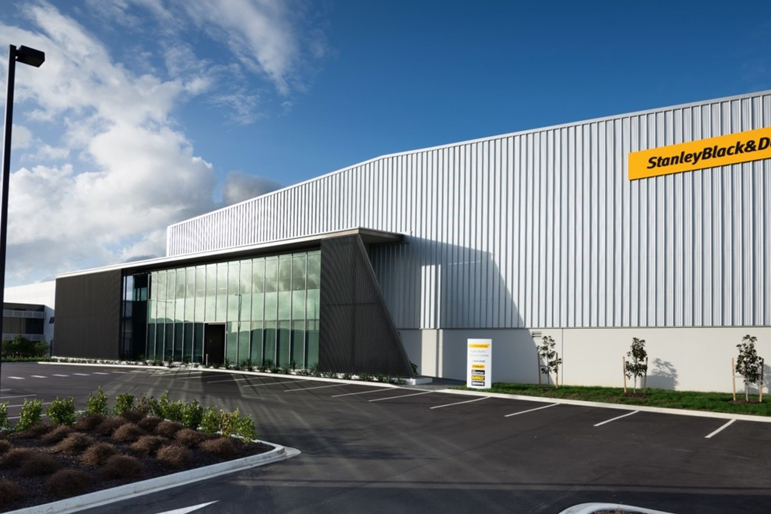 ST963 Roofing | Cladding