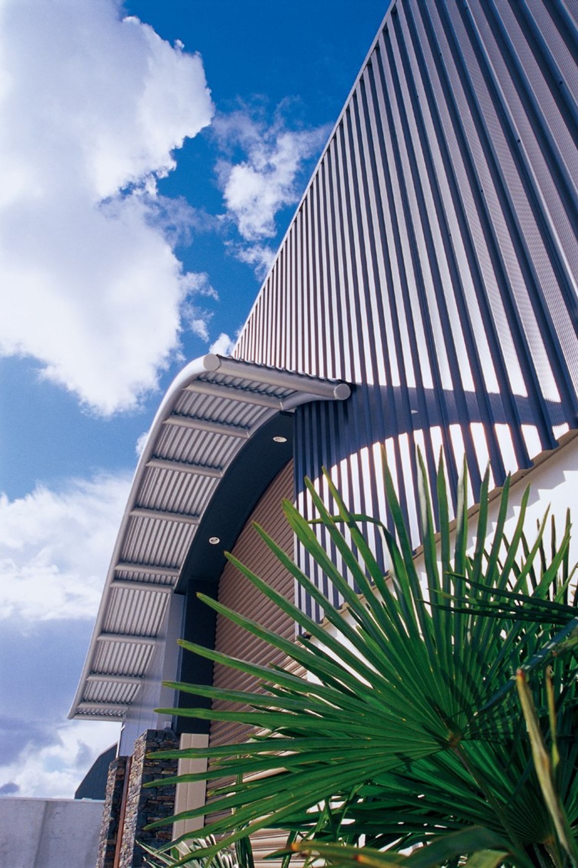 STC900 Wall Cladding