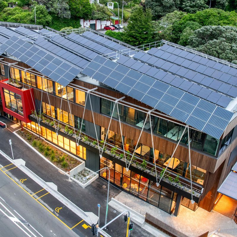 MagnaFlow™ Steel Roofing & Cladding Protective Coating