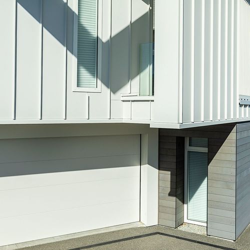 EuroSeam™ Standing Seam Tray Roofing and Cladding