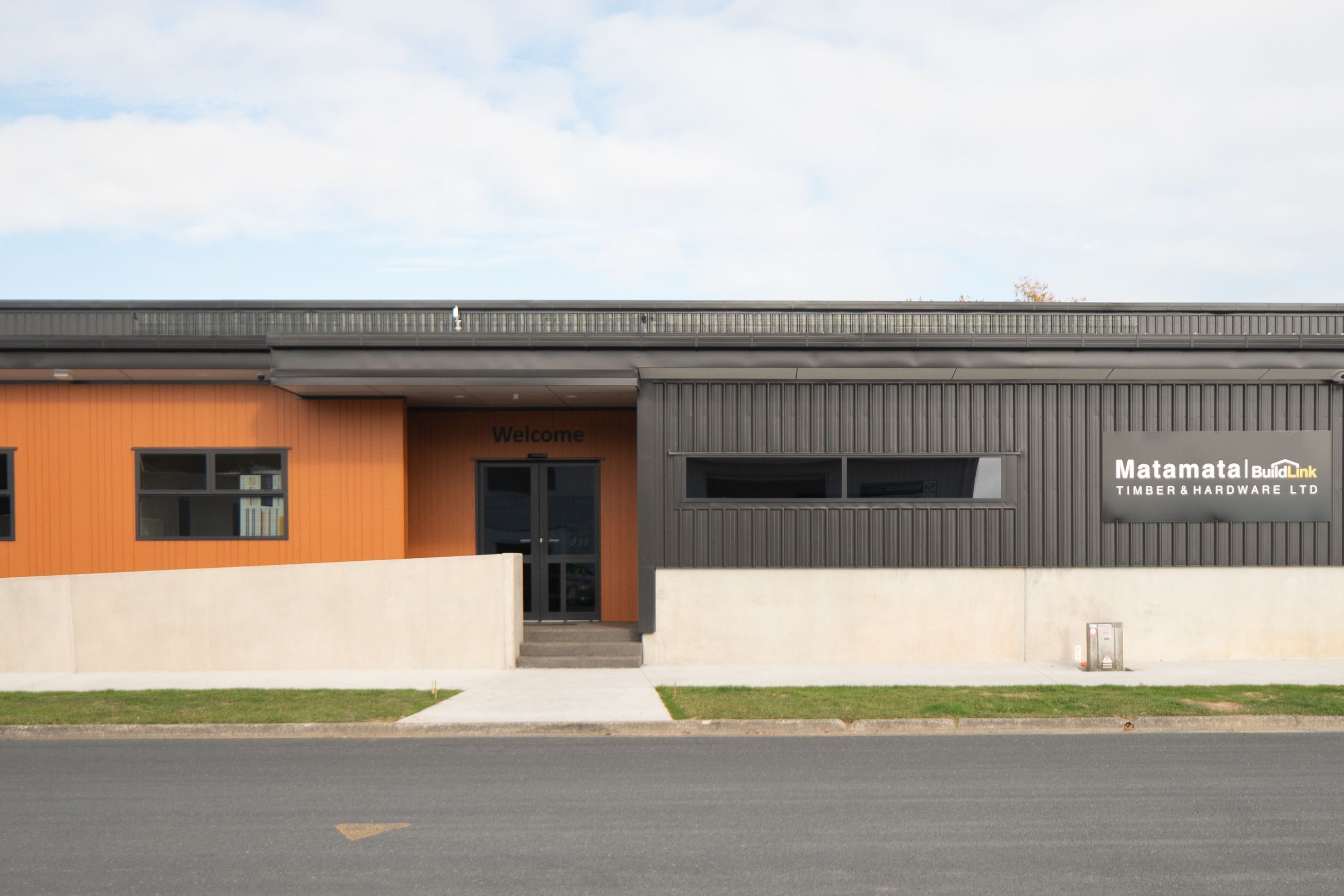 Trimform® Roofing | Cladding