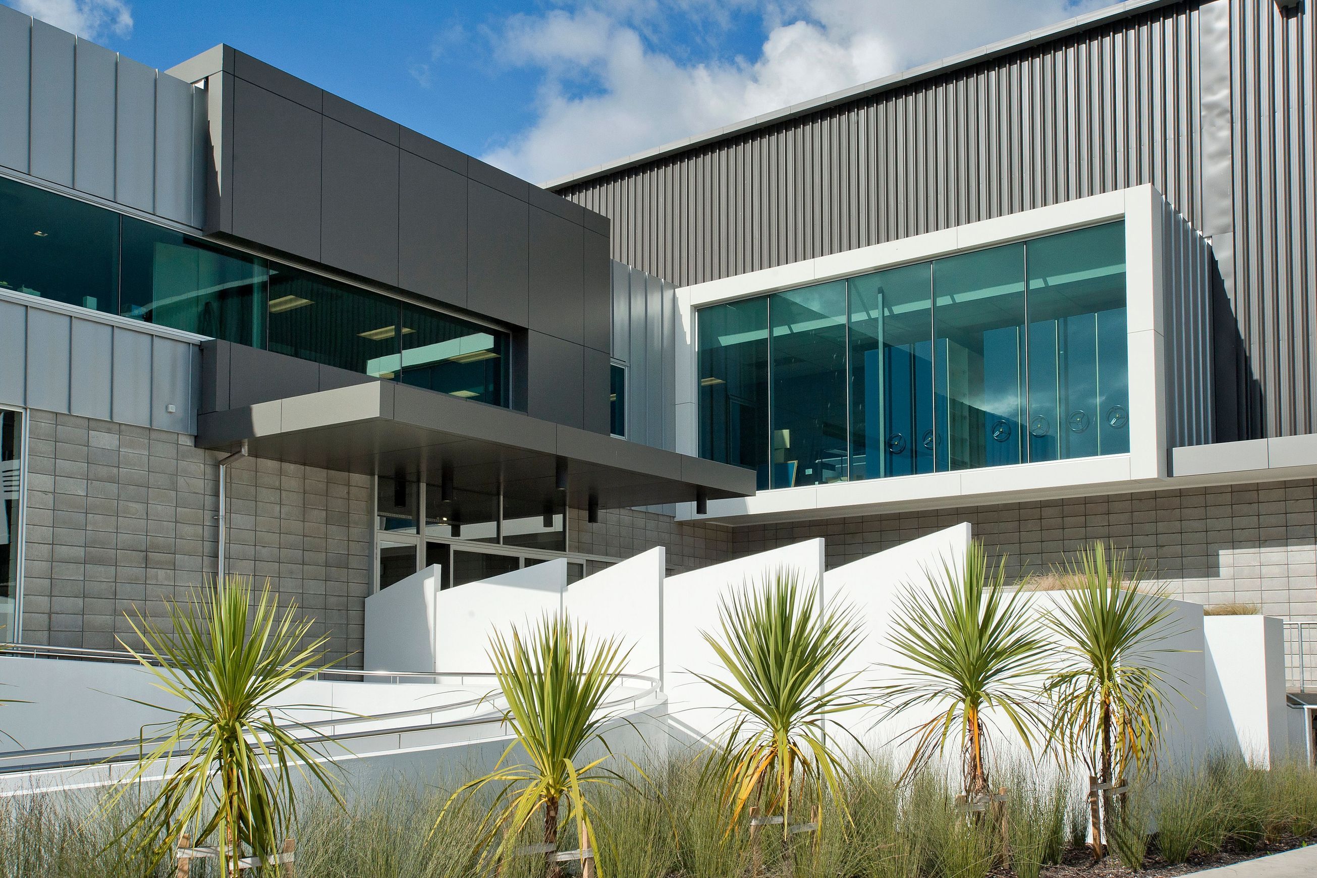 Trimline Roofing | Cladding
