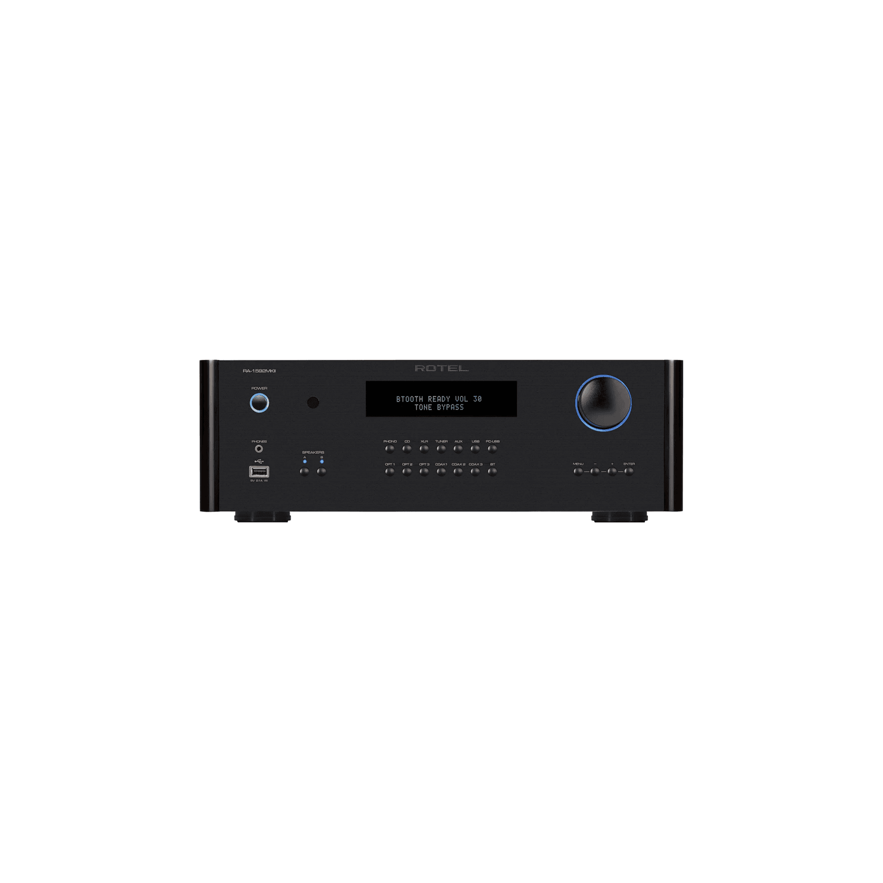Rotel RA-1592 MK II Integrated Amplifier