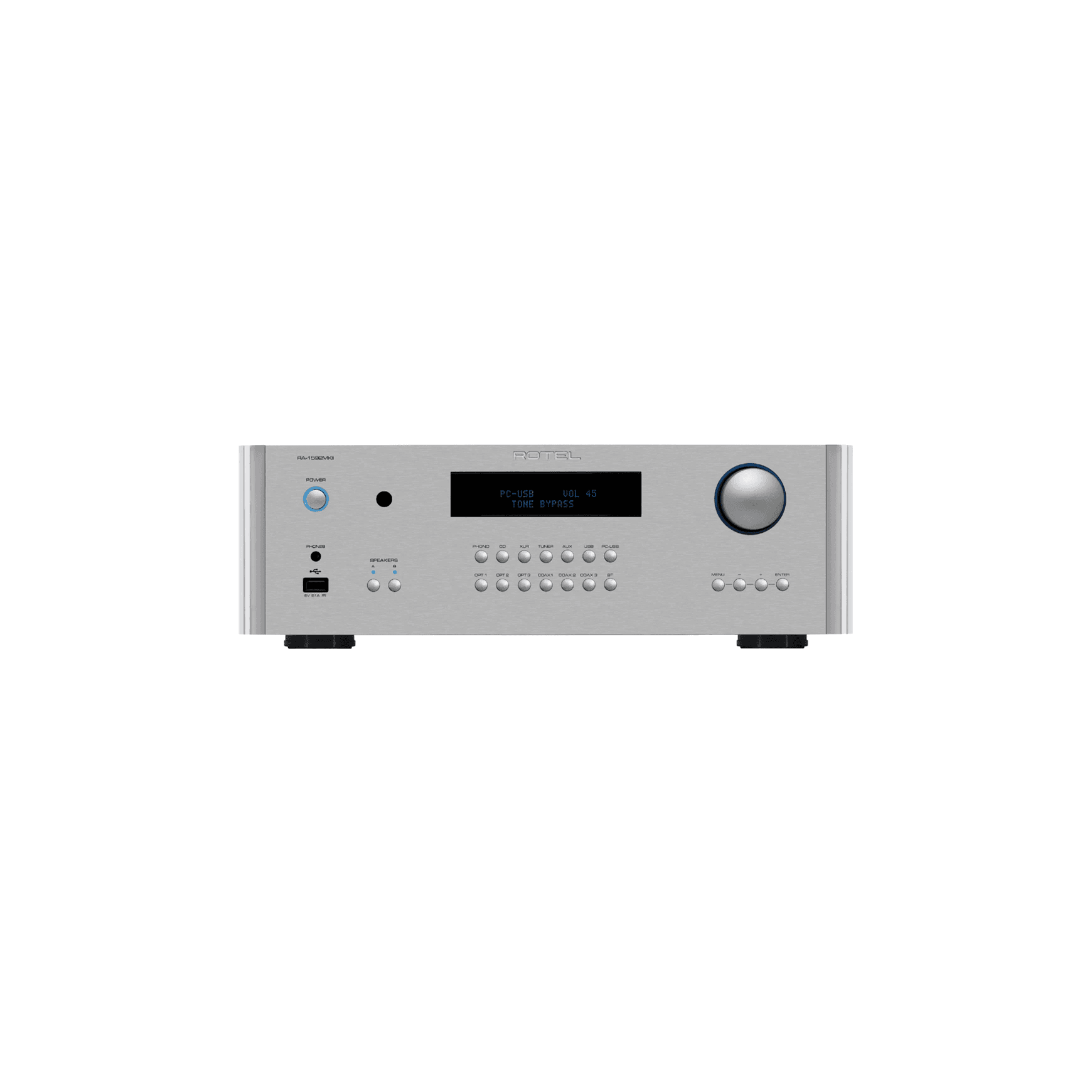 Rotel RA-1592 MK II Integrated Amplifier