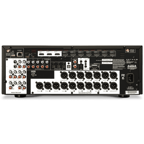 Anthem AV Processor AVM-70 8K Black