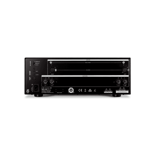 Anthem Power Amplifier MCA-225 Gen 2 Black