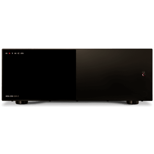 Anthem MCA 325 Black 230V