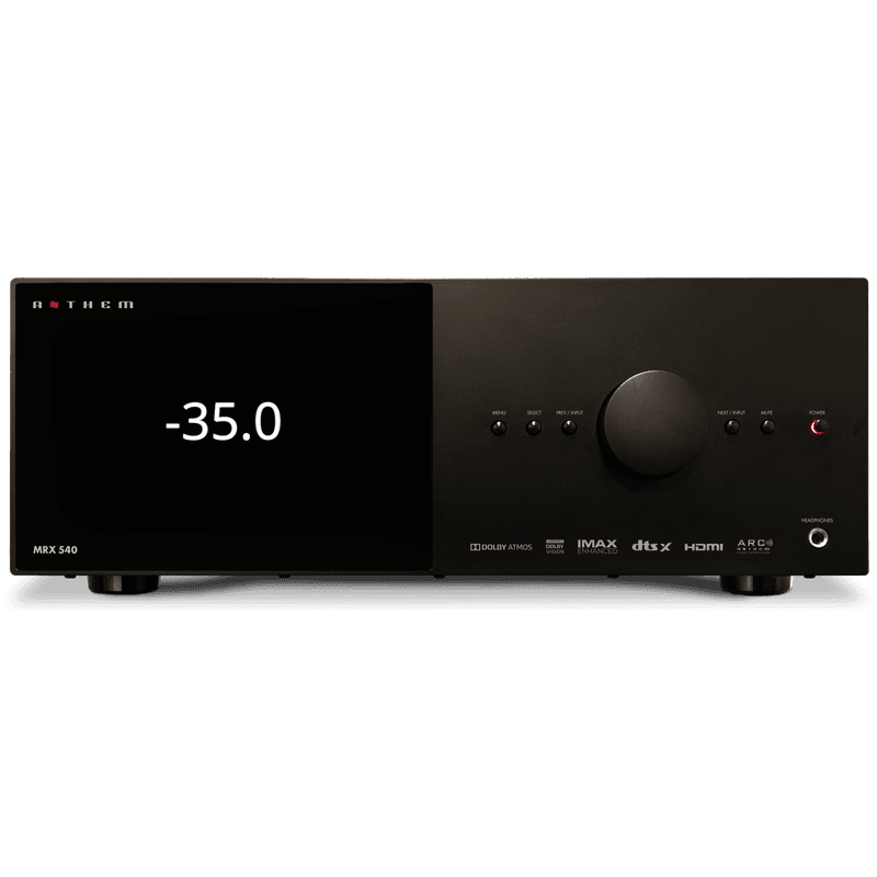 Anthem Receiver MRX-540 8K