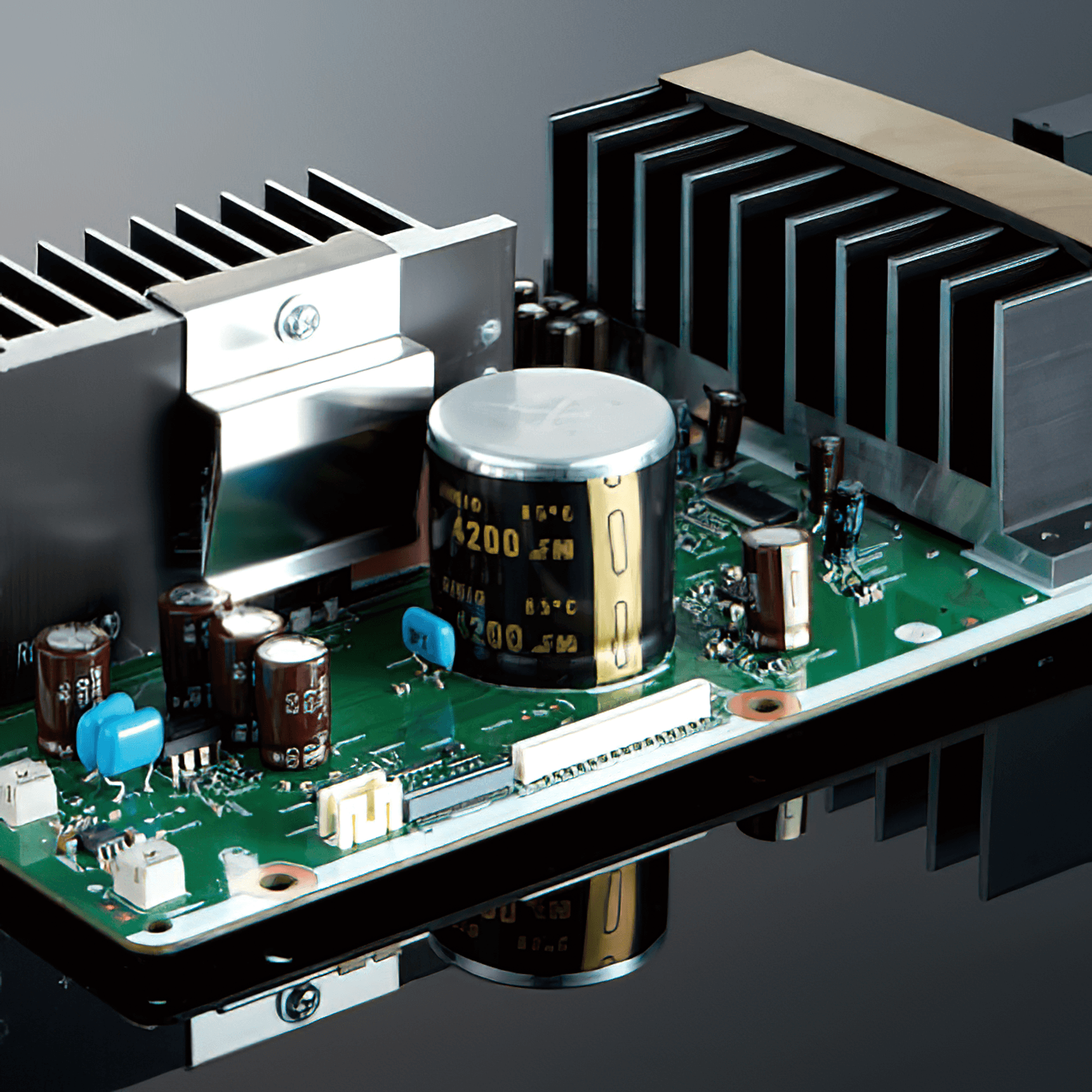 Technics Grand Class Amplifier SU-G700M2