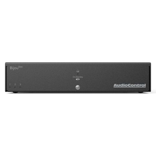 AudioControl Bijou 600 Zone 2Ch Amp & Dac