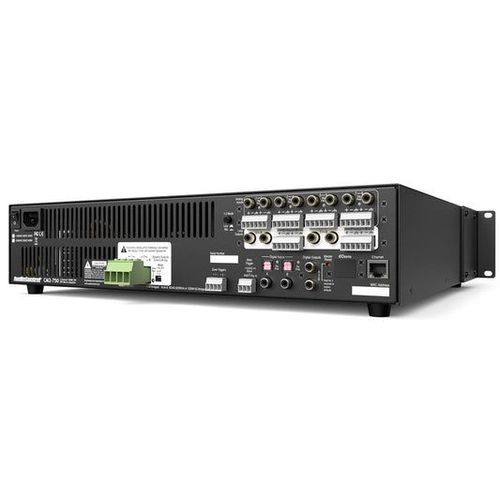 AudioControl CM3-750 3CH 750W 70v DSP Matrix Amp