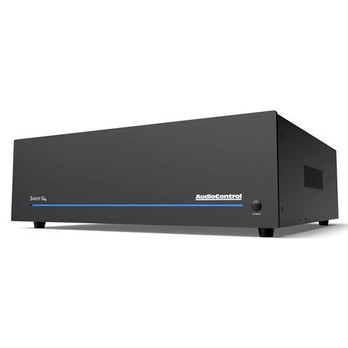 AudioControl Savoy 7 Channel Class H Power Amplifier
