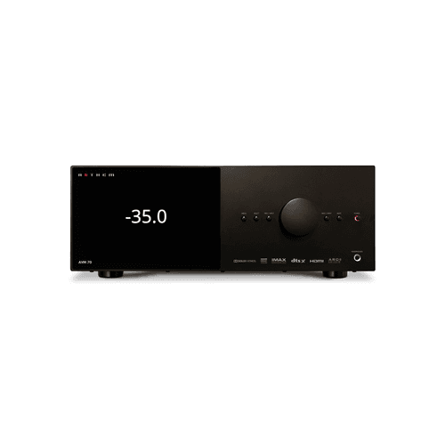 Anthem AV Processor AVM-70 8K Black
