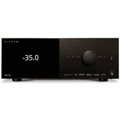 Anthem Receiver MRX-740 8K