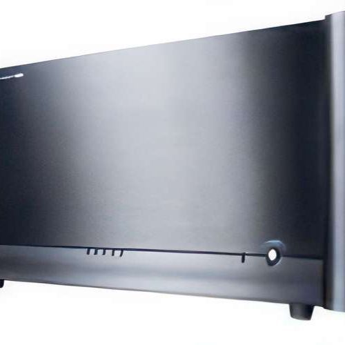 Anthem Power Amplifier Statement P2 325w