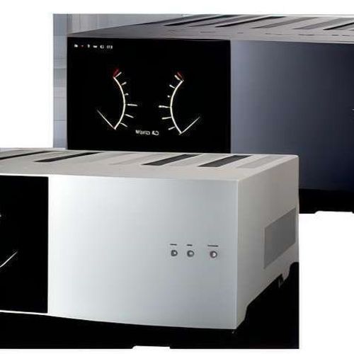 Anthem Power Amplifier STR Black