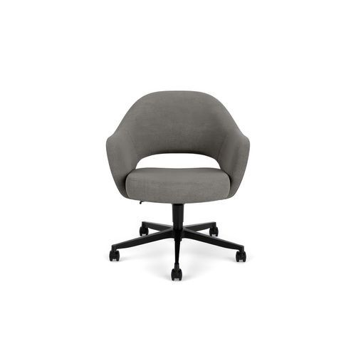Saarinen Conference Relax Armchair with Wheels