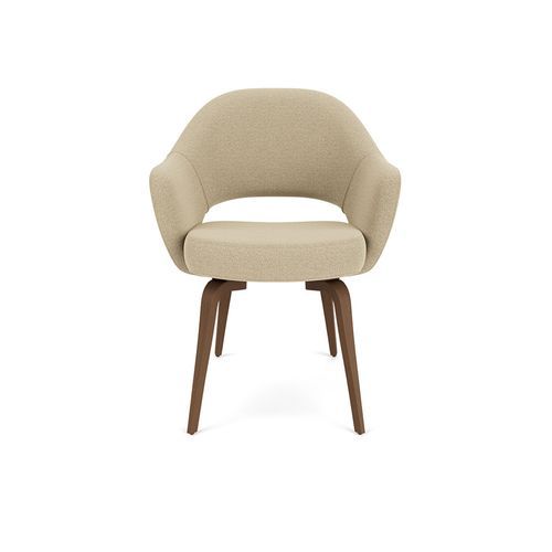 Saarinen Conference Relax Armchair - Beige