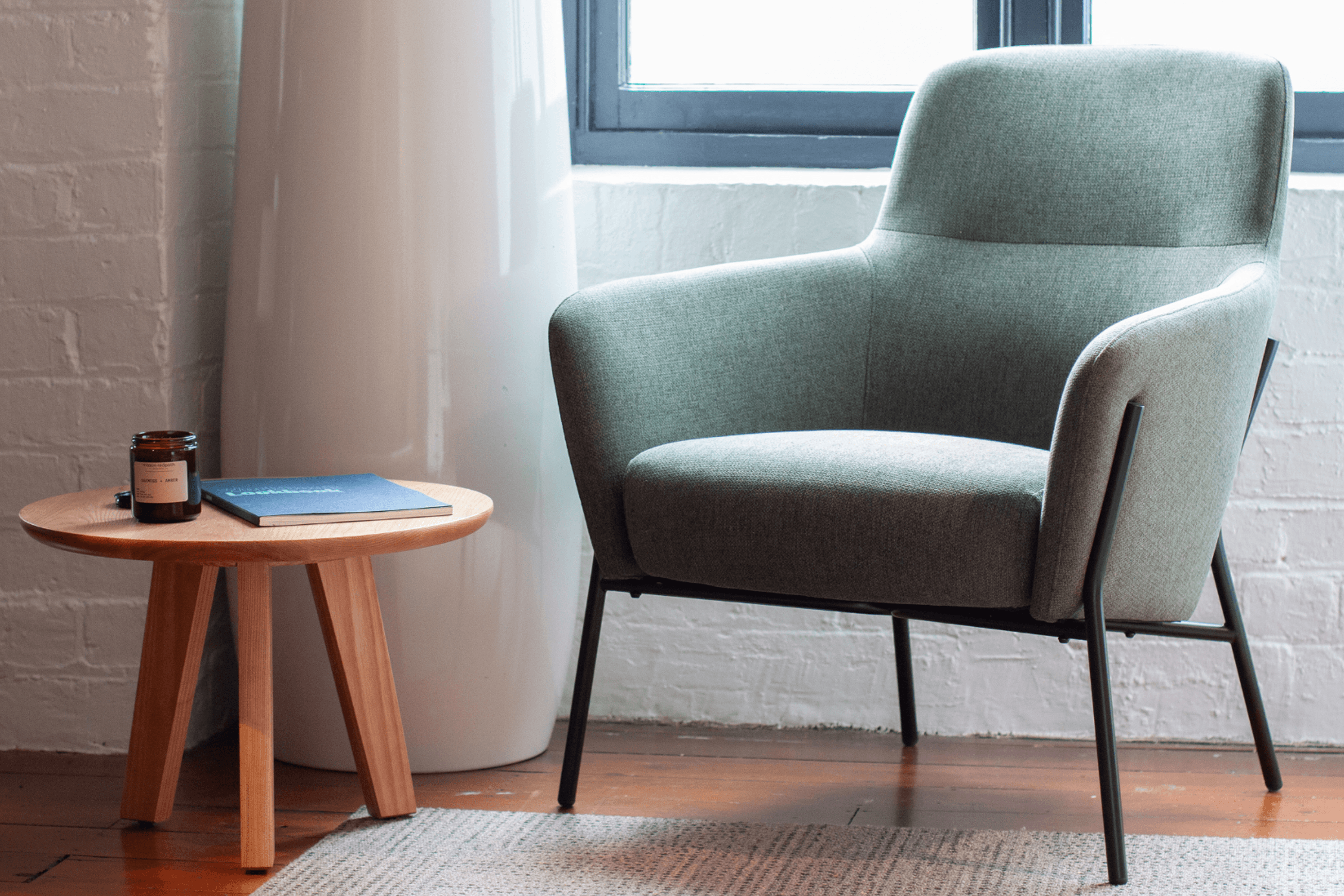Jubel Lounge Chair