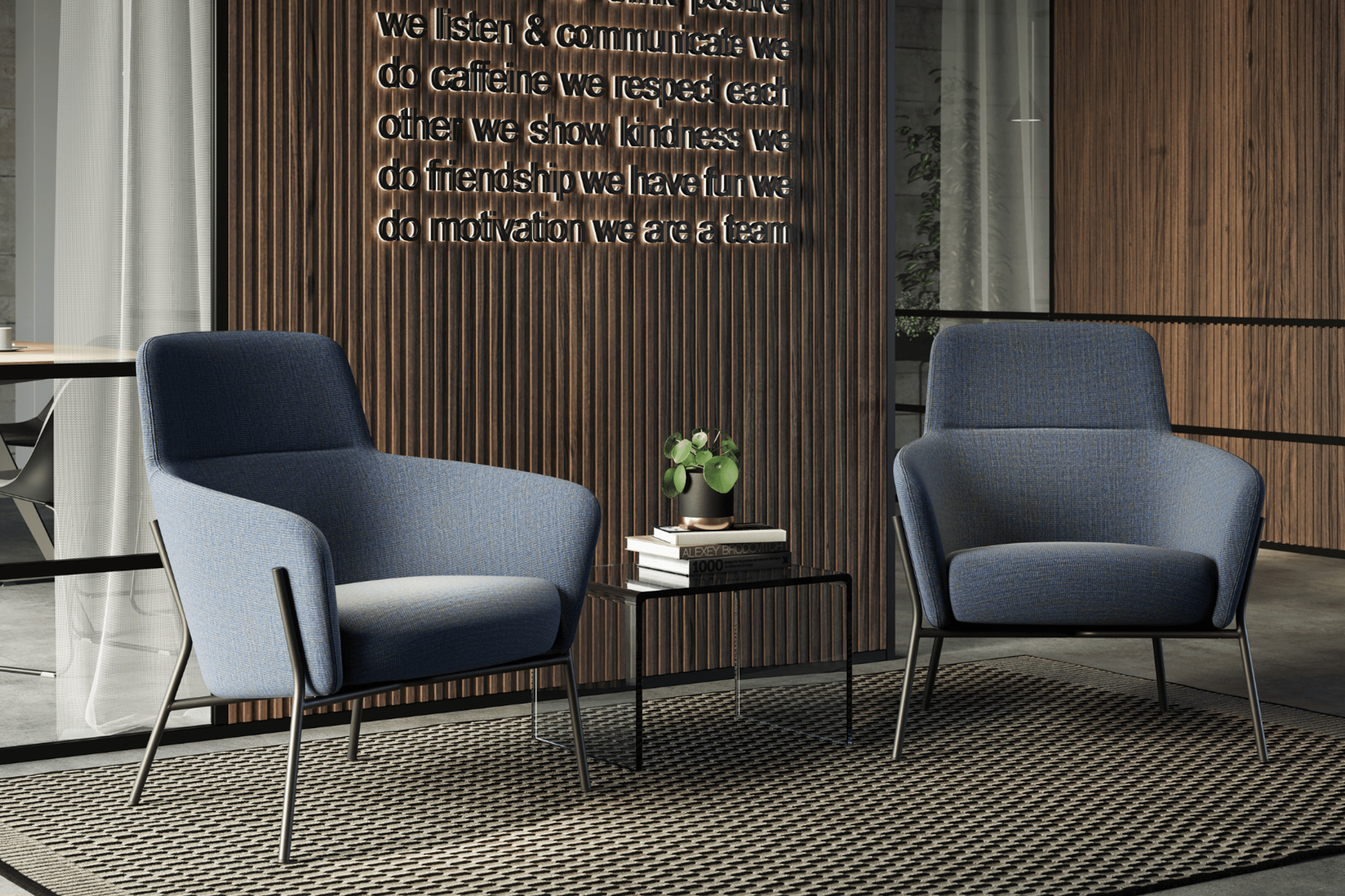 Jubel Lounge Chair