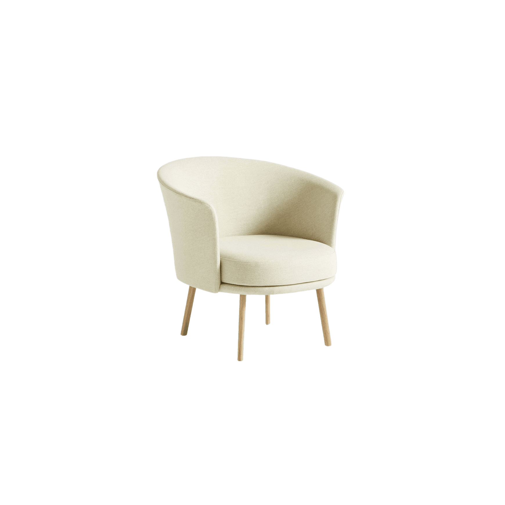 Dorso Lounge Chair by HAY
