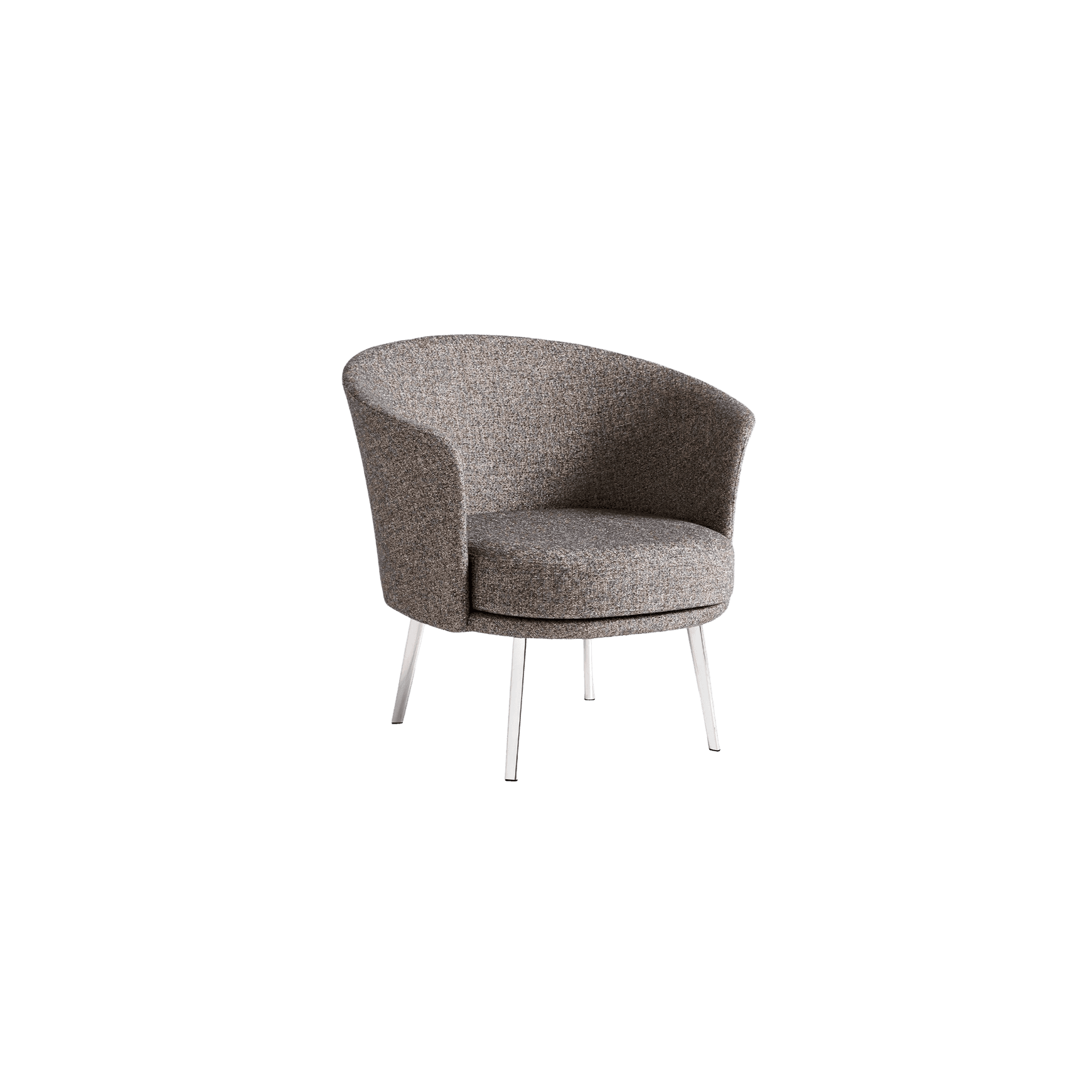 Dorso Lounge Chair by HAY