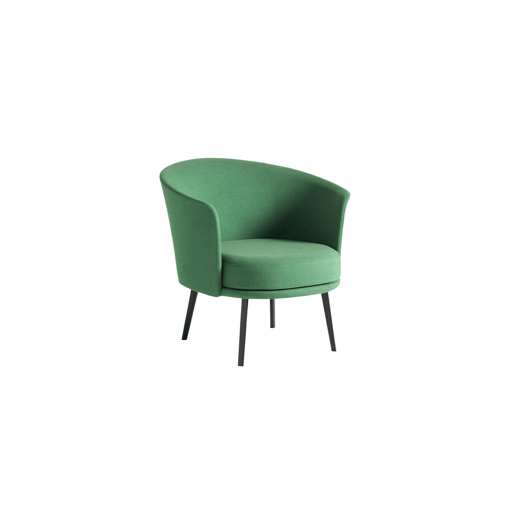 Dorso Lounge Chair by HAY