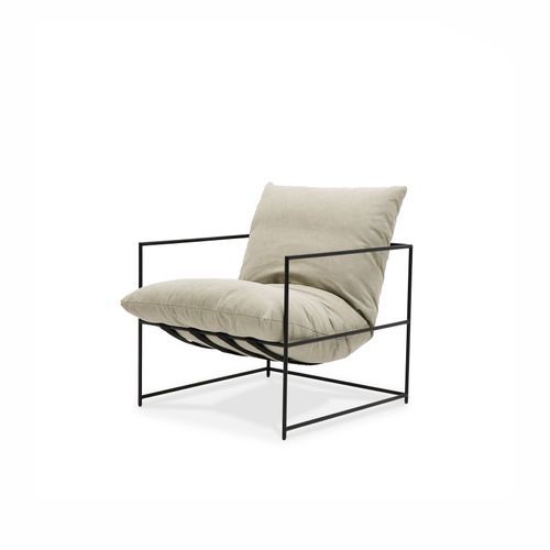 Lauro Club Chair - Desert