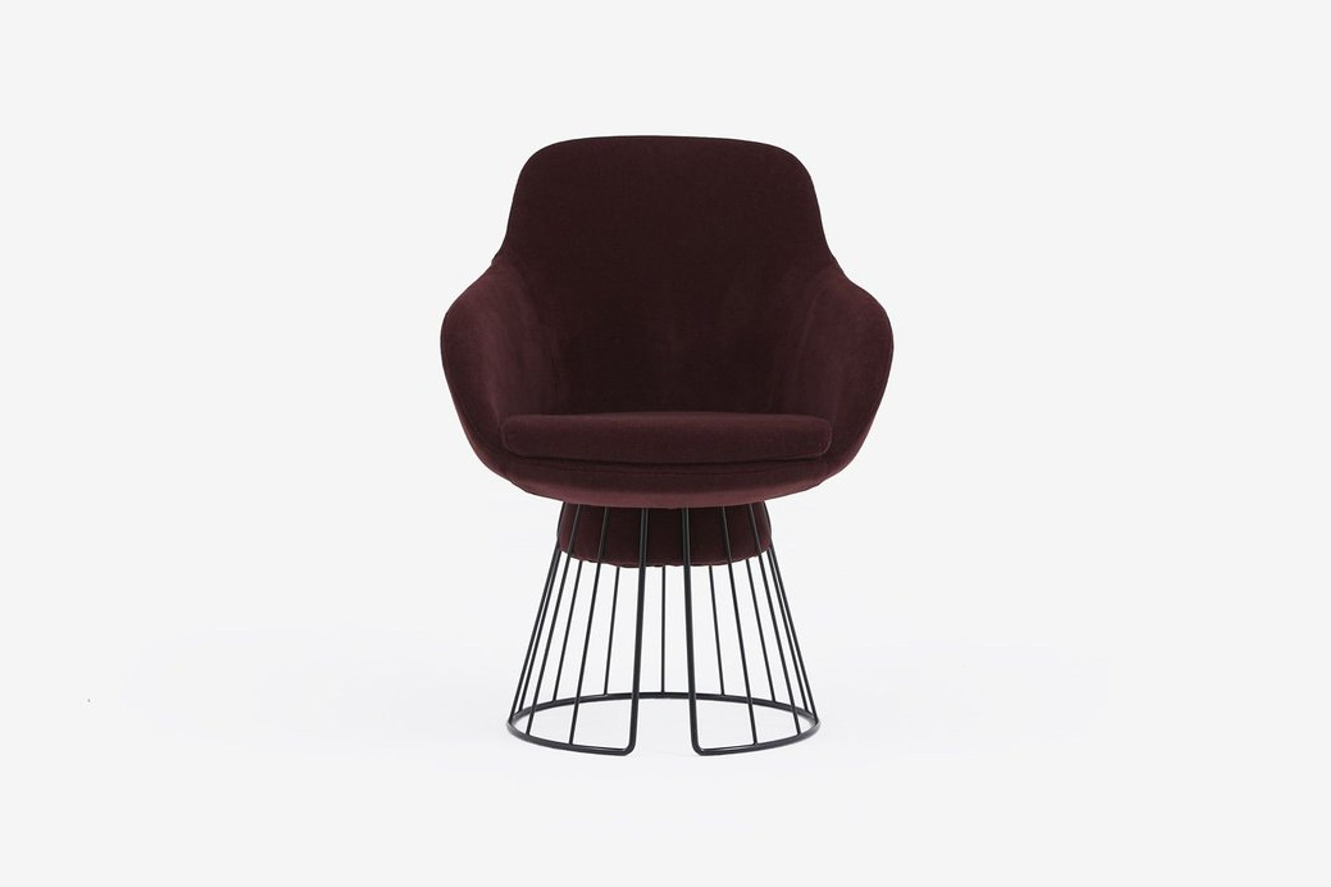 Otto Chair by Tim Webber